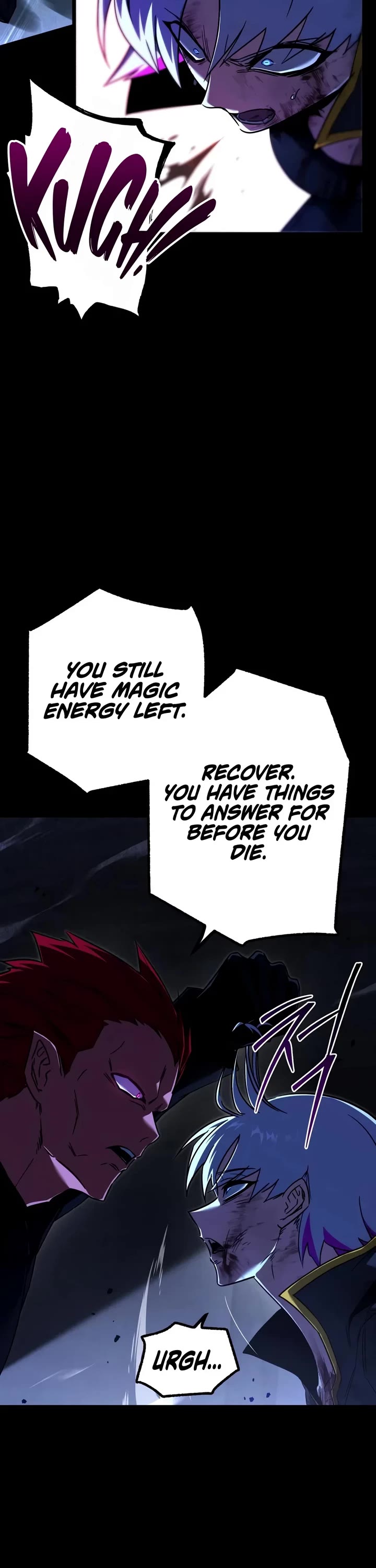 I Took Over the Academy With a Single Sashimi Knife Chapter 99 page 19 - Chapter 99: I Have a Sense of Loyalty, Too