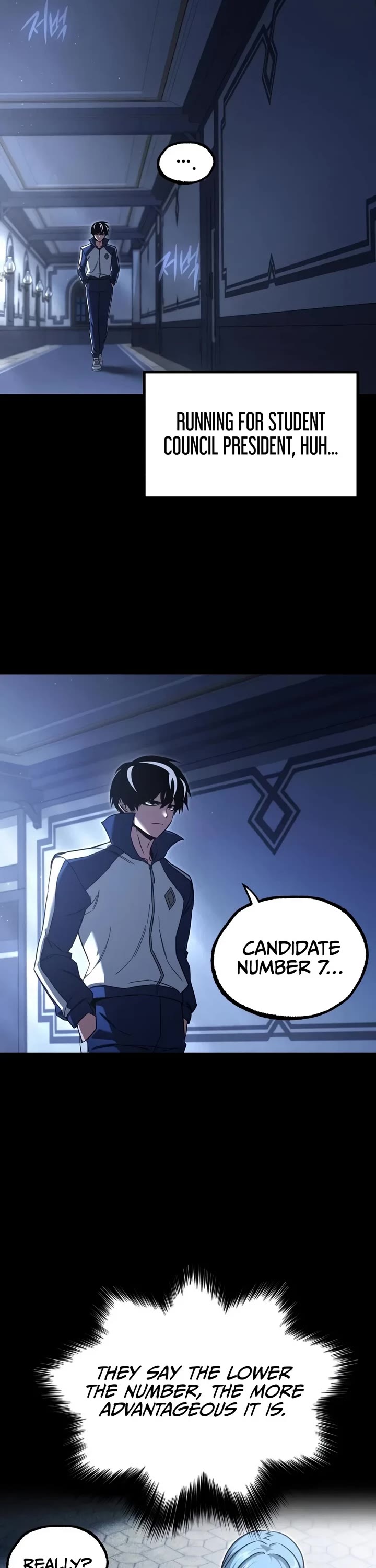 I Took Over the Academy With a Single Sashimi Knife Chapter 99 page 2 - Chapter 99: I Have a Sense of Loyalty, Too