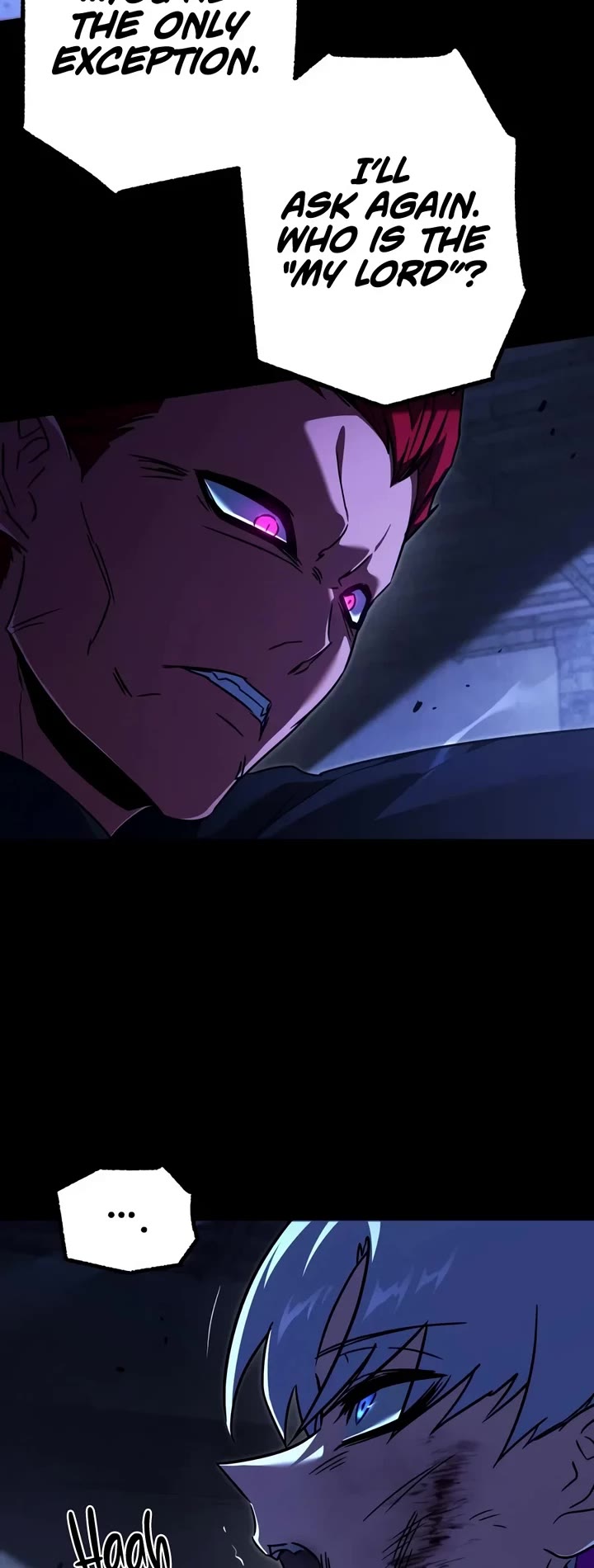 I Took Over the Academy With a Single Sashimi Knife Chapter 99 page 21 - Chapter 99: I Have a Sense of Loyalty, Too