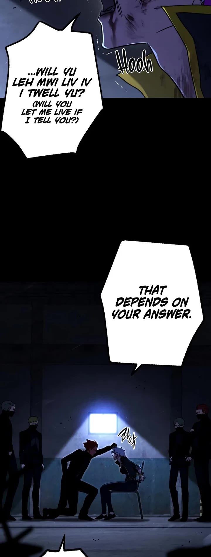 I Took Over the Academy With a Single Sashimi Knife Chapter 99 page 22 - Chapter 99: I Have a Sense of Loyalty, Too