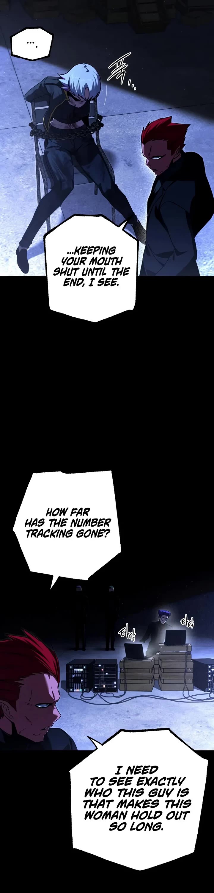 I Took Over the Academy With a Single Sashimi Knife Chapter 99 page 24 - Chapter 99: I Have a Sense of Loyalty, Too