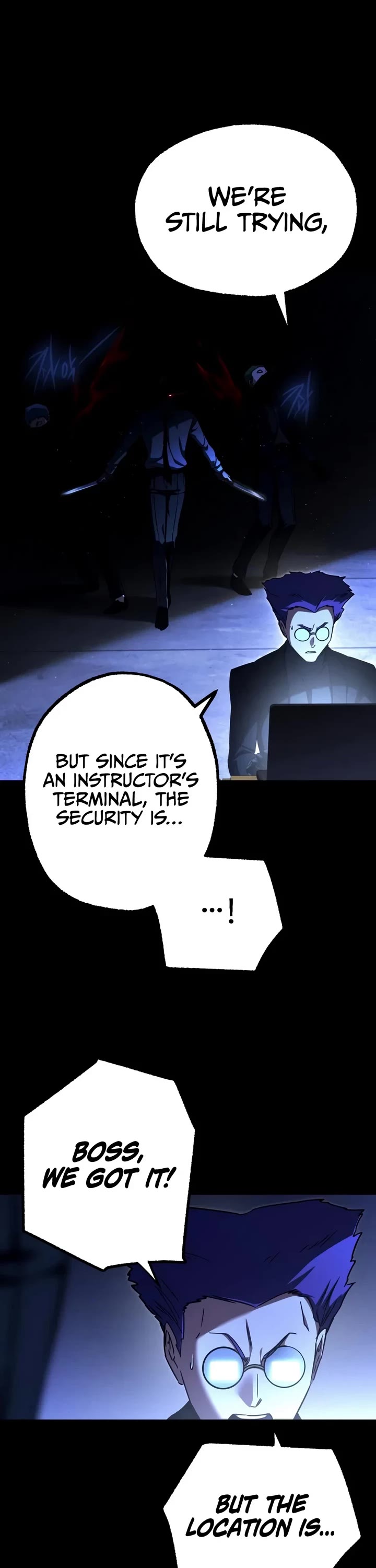 I Took Over the Academy With a Single Sashimi Knife Chapter 99 page 25 - Chapter 99: I Have a Sense of Loyalty, Too