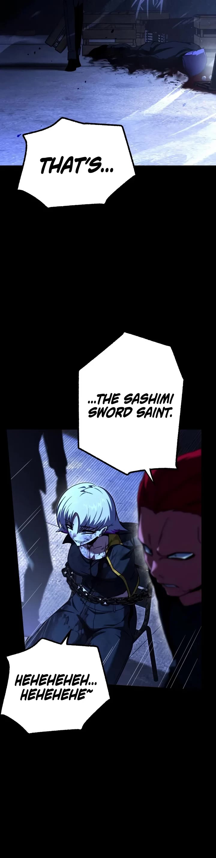 I Took Over the Academy With a Single Sashimi Knife Chapter 99 page 29 - Chapter 99: I Have a Sense of Loyalty, Too