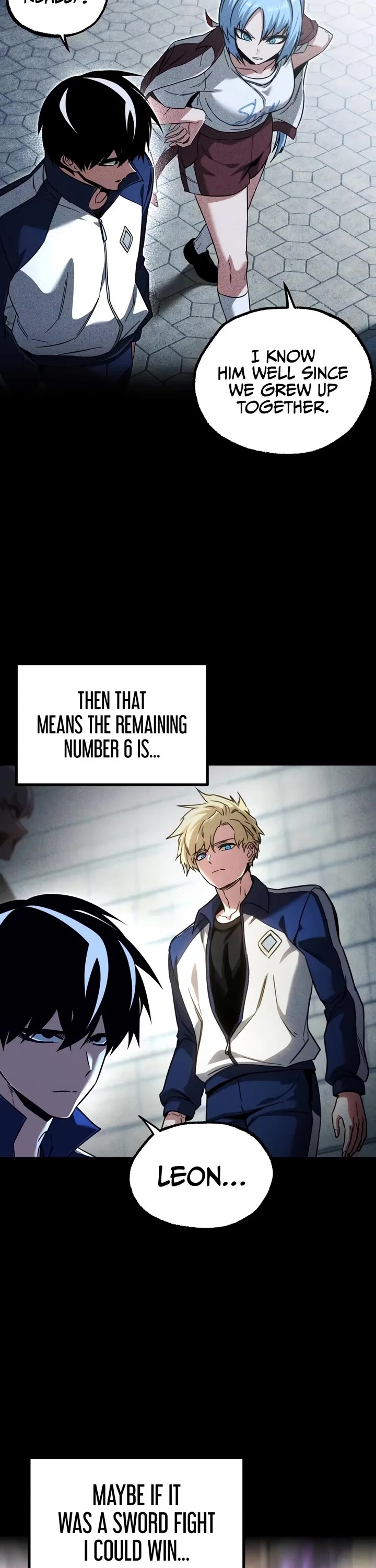 I Took Over the Academy With a Single Sashimi Knife Chapter 99 page 3 - Chapter 99: I Have a Sense of Loyalty, Too