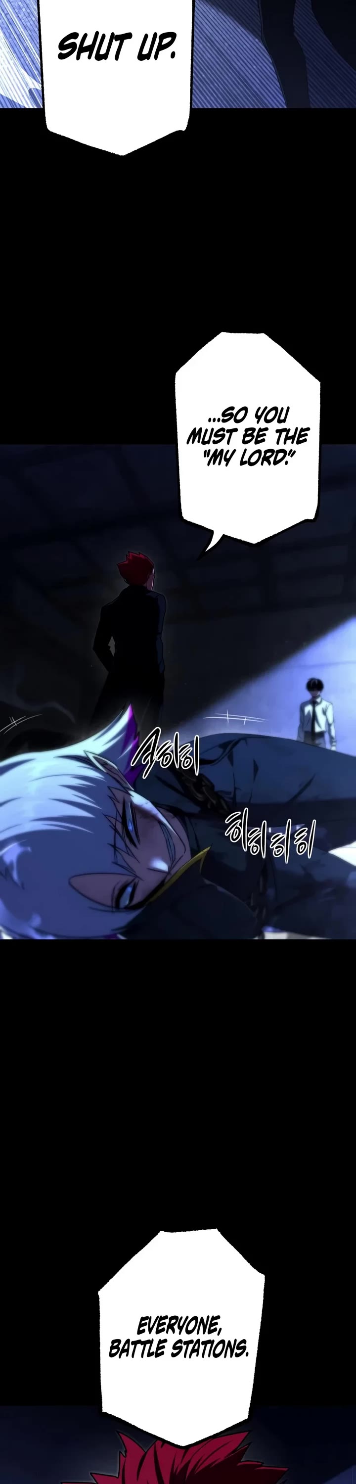 I Took Over the Academy With a Single Sashimi Knife Chapter 99 page 31 - Chapter 99: I Have a Sense of Loyalty, Too