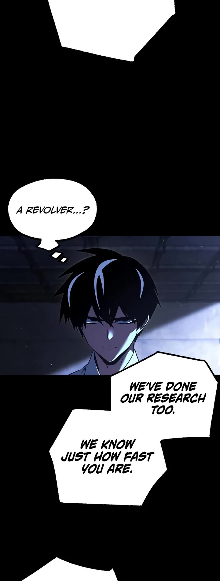 I Took Over the Academy With a Single Sashimi Knife Chapter 99 page 34 - Chapter 99: I Have a Sense of Loyalty, Too