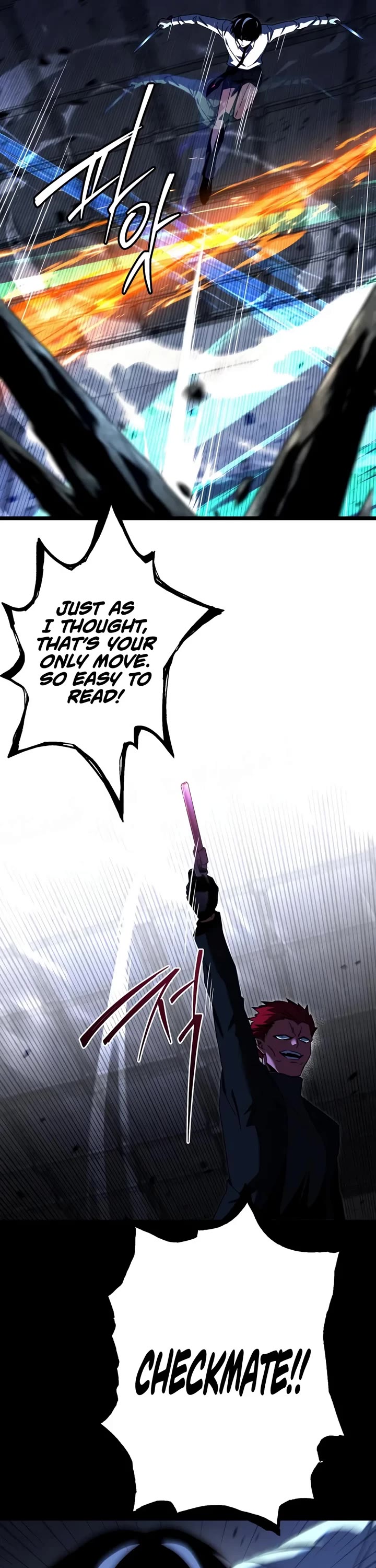 I Took Over the Academy With a Single Sashimi Knife Chapter 99 page 41 - Chapter 99: I Have a Sense of Loyalty, Too
