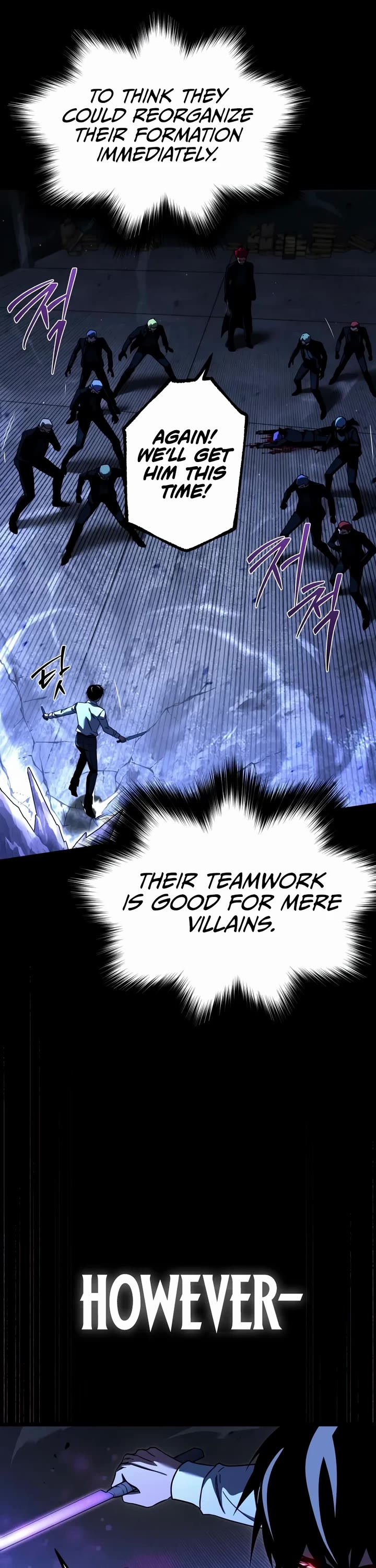 I Took Over the Academy With a Single Sashimi Knife Chapter 99 page 45 - Chapter 99: I Have a Sense of Loyalty, Too