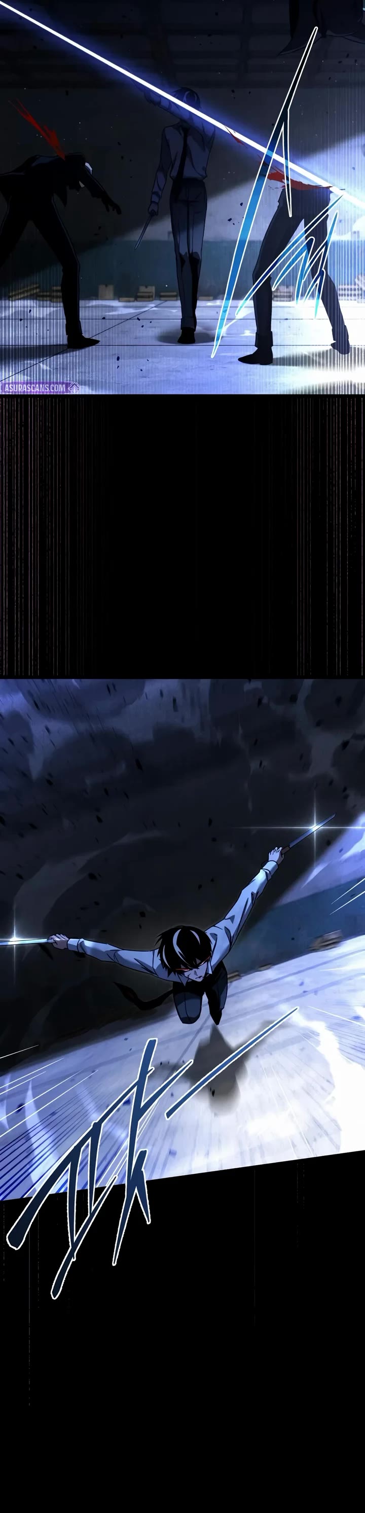 I Took Over the Academy With a Single Sashimi Knife Chapter 99 page 48 - Chapter 99: I Have a Sense of Loyalty, Too