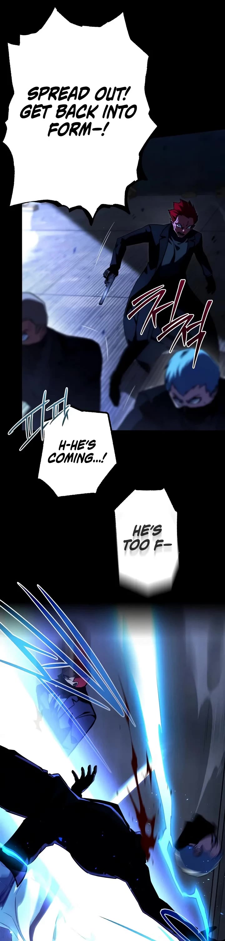 I Took Over the Academy With a Single Sashimi Knife Chapter 99 page 49 - Chapter 99: I Have a Sense of Loyalty, Too