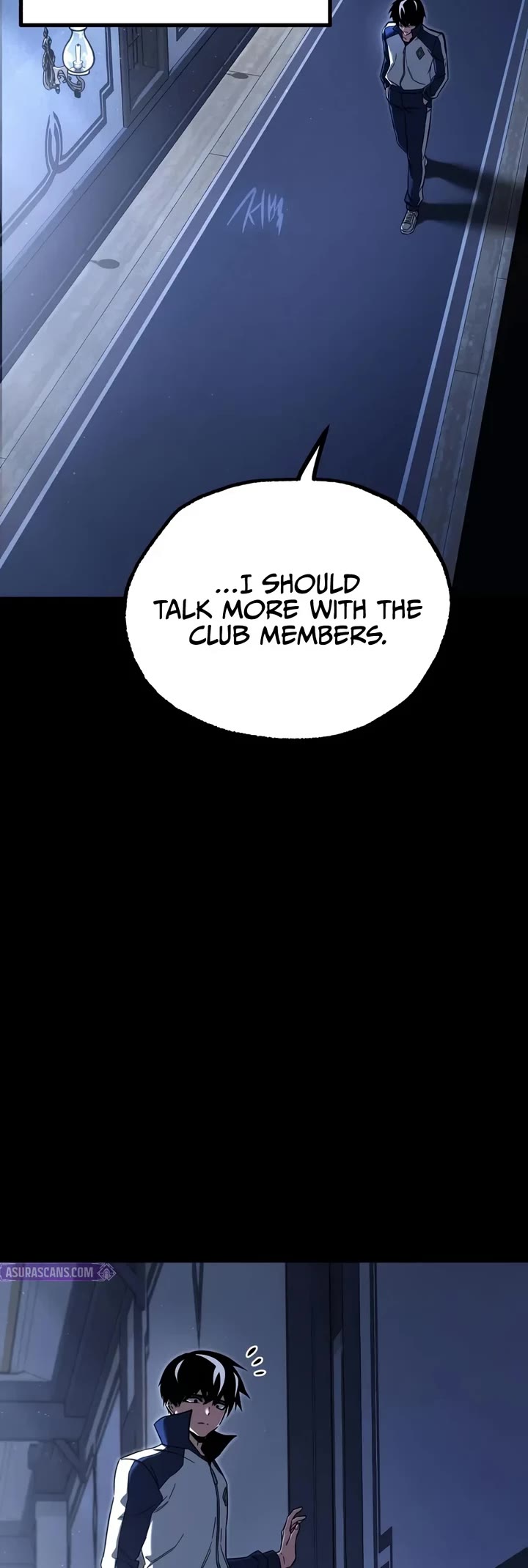 I Took Over the Academy With a Single Sashimi Knife Chapter 99 page 5 - Chapter 99: I Have a Sense of Loyalty, Too