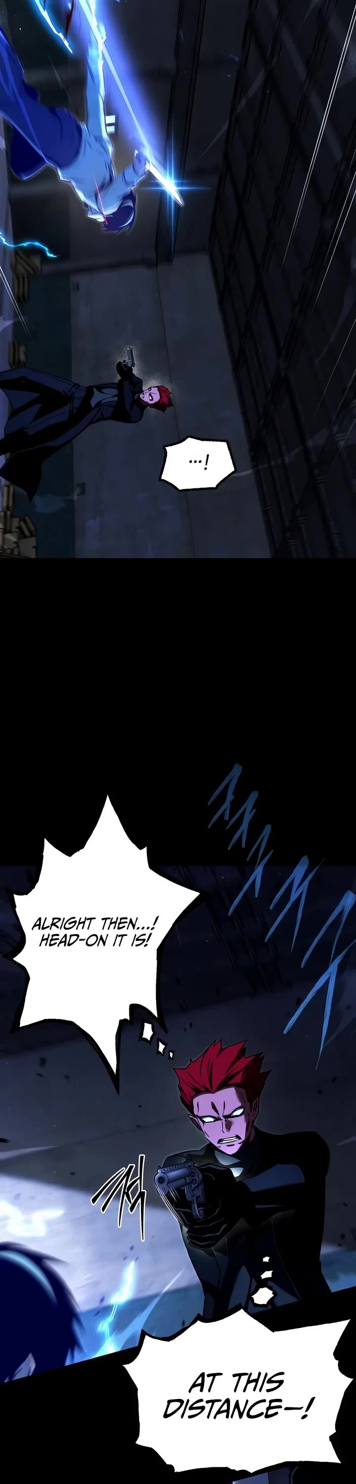 I Took Over the Academy With a Single Sashimi Knife Chapter 99 page 51 - Chapter 99: I Have a Sense of Loyalty, Too