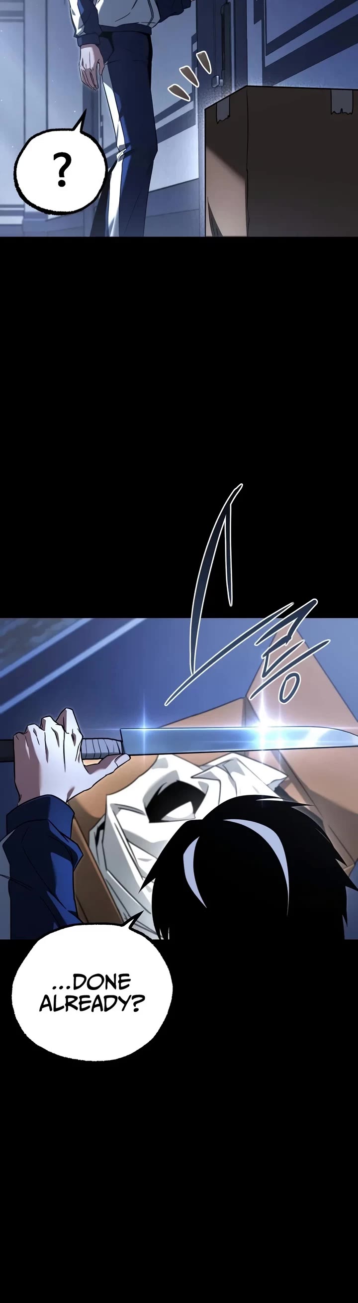 I Took Over the Academy With a Single Sashimi Knife Chapter 99 page 6 - Chapter 99: I Have a Sense of Loyalty, Too