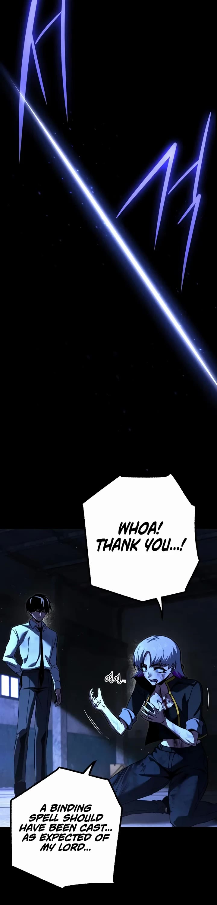 I Took Over the Academy With a Single Sashimi Knife Chapter 99 page 60 - Chapter 99: I Have a Sense of Loyalty, Too