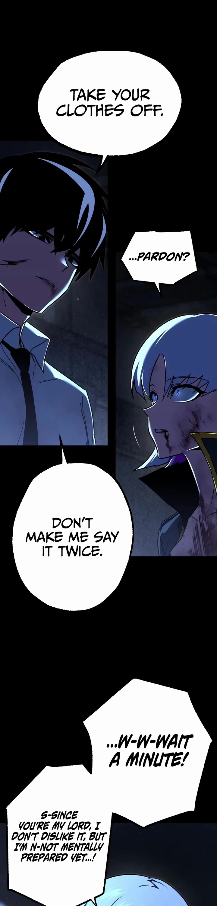I Took Over the Academy With a Single Sashimi Knife Chapter 99 page 61 - Chapter 99: I Have a Sense of Loyalty, Too