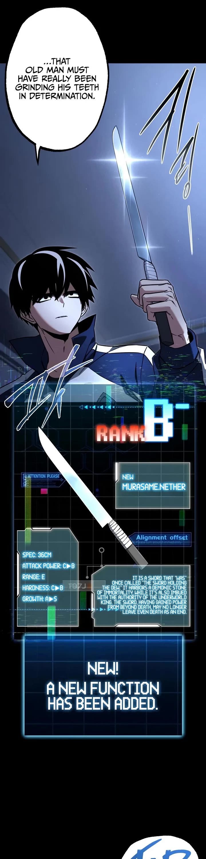 I Took Over the Academy With a Single Sashimi Knife Chapter 99 page 7 - Chapter 99: I Have a Sense of Loyalty, Too