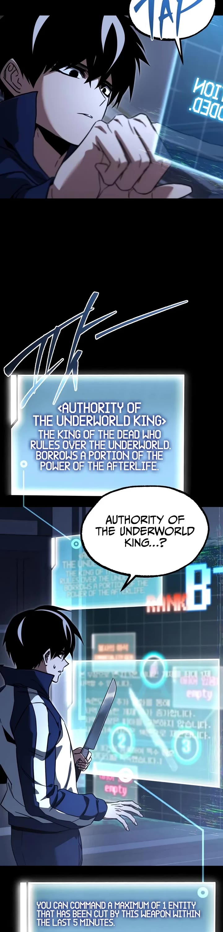 I Took Over the Academy With a Single Sashimi Knife Chapter 99 page 8 - Chapter 99: I Have a Sense of Loyalty, Too