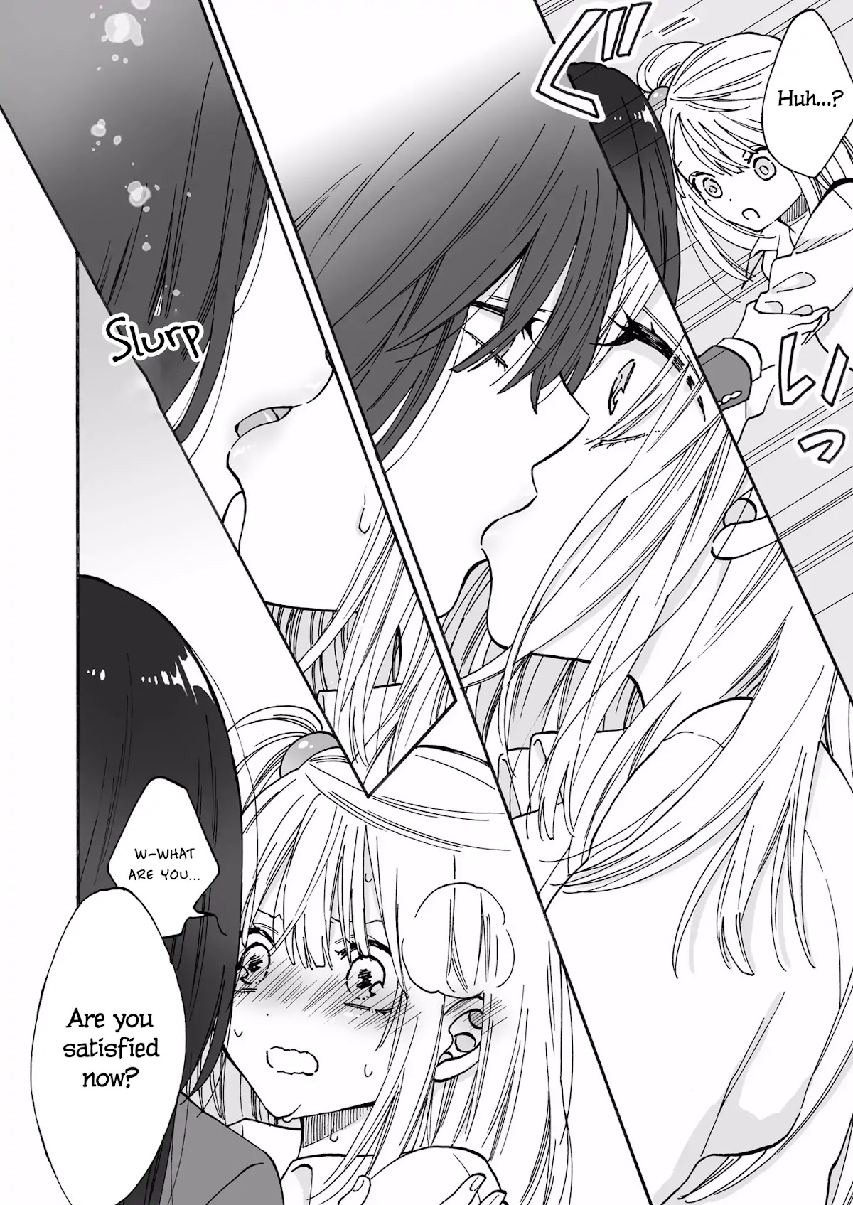 I Tried to Hit on the Plain Girl but She Counter-Attacked Chapter 1 page 2 - Chapter 1