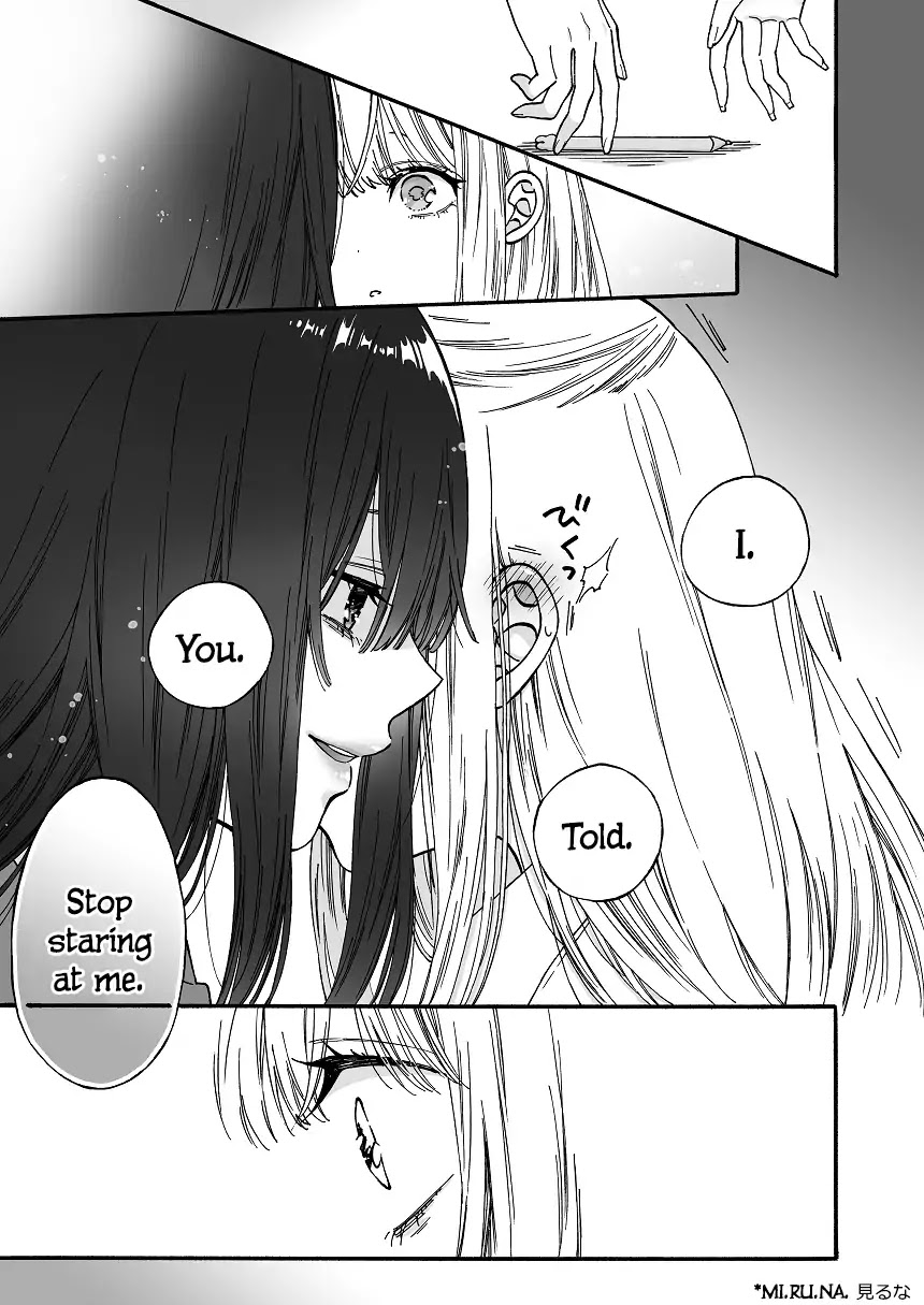 I Tried to Hit on the Plain Girl but She Counter-Attacked Chapter 2 page 3 - Chapter 2
