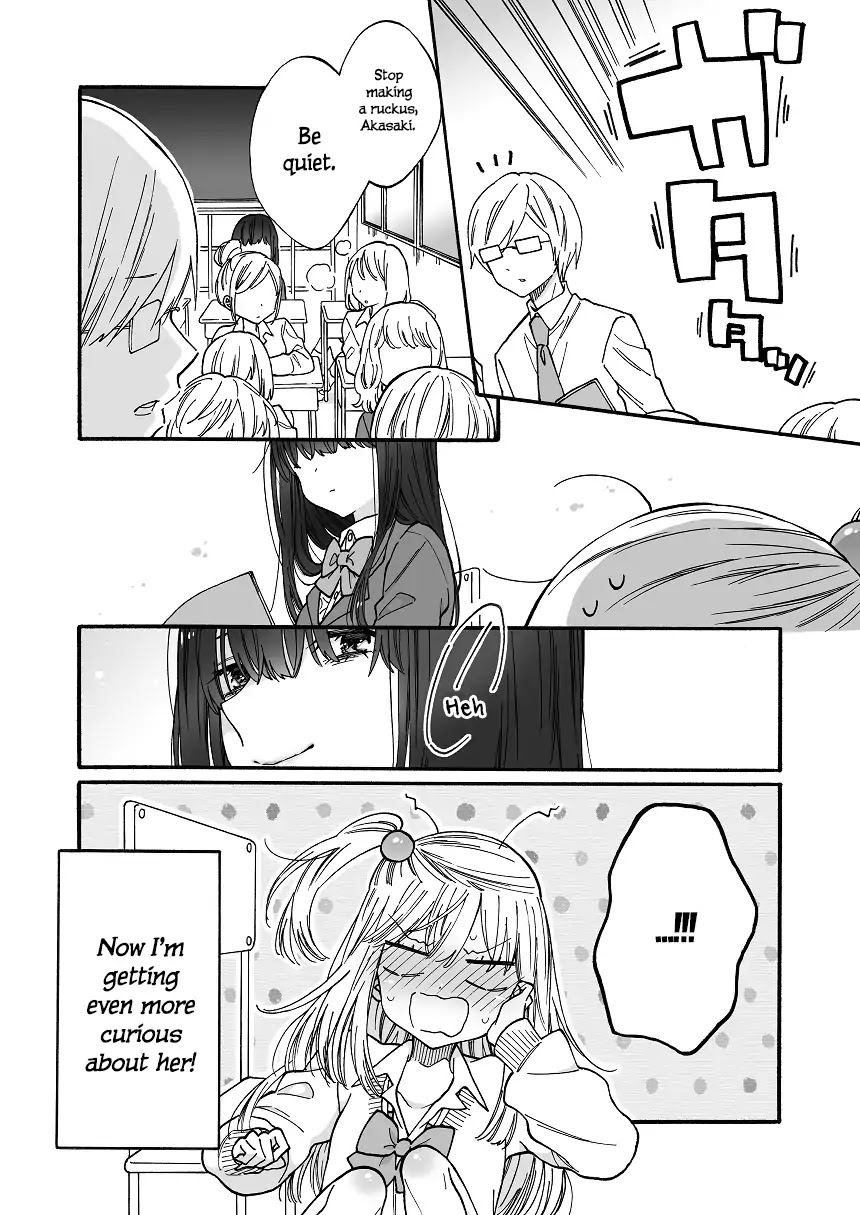 I Tried to Hit on the Plain Girl but She Counter-Attacked Chapter 2 page 4 - Chapter 2