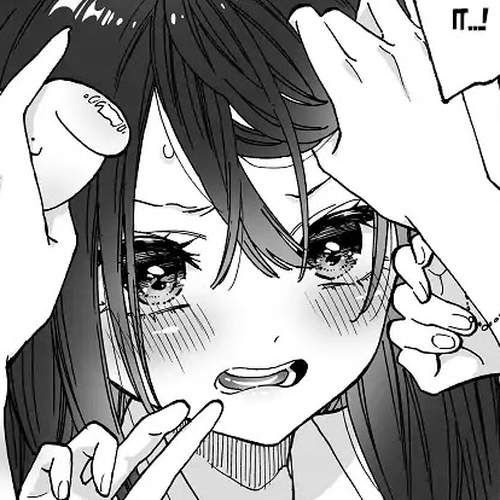I Tried to Hit on the Plain Girl but She Counter-Attacked Chapter 3 cover