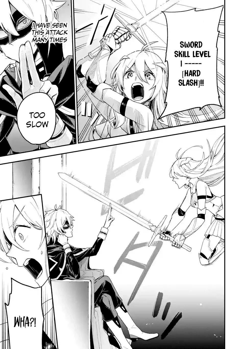 I Tried to Stop Being the Last Boss ~I Pretended to be Defeated by the Main Character and Tried to Live Freely~ Chapter 1 page 10 - Chapter 1