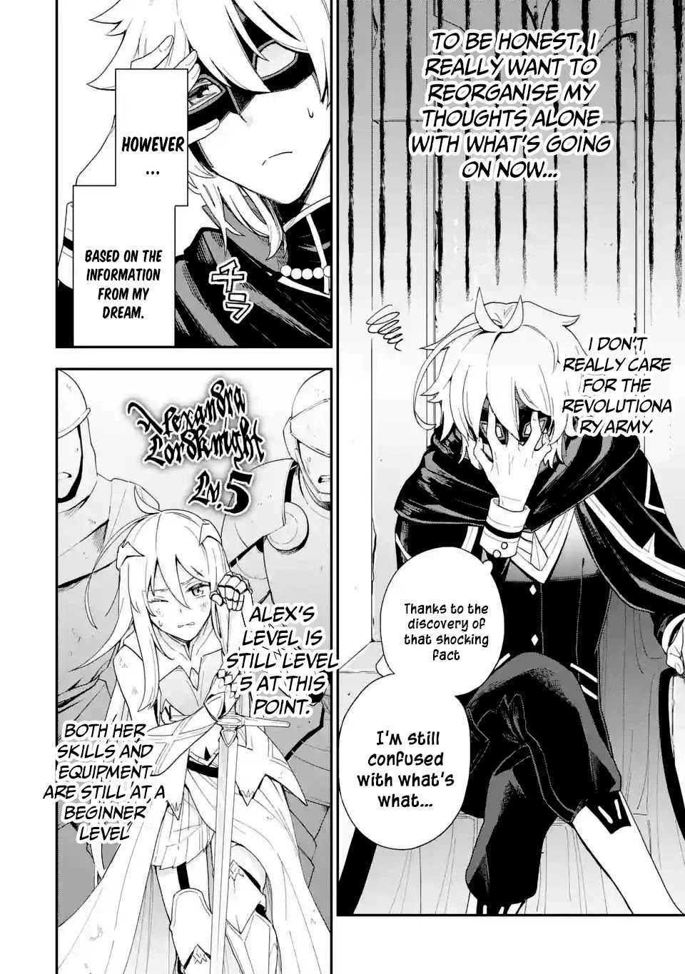 I Tried to Stop Being the Last Boss ~I Pretended to be Defeated by the Main Character and Tried to Live Freely~ Chapter 1 page 13 - Chapter 1