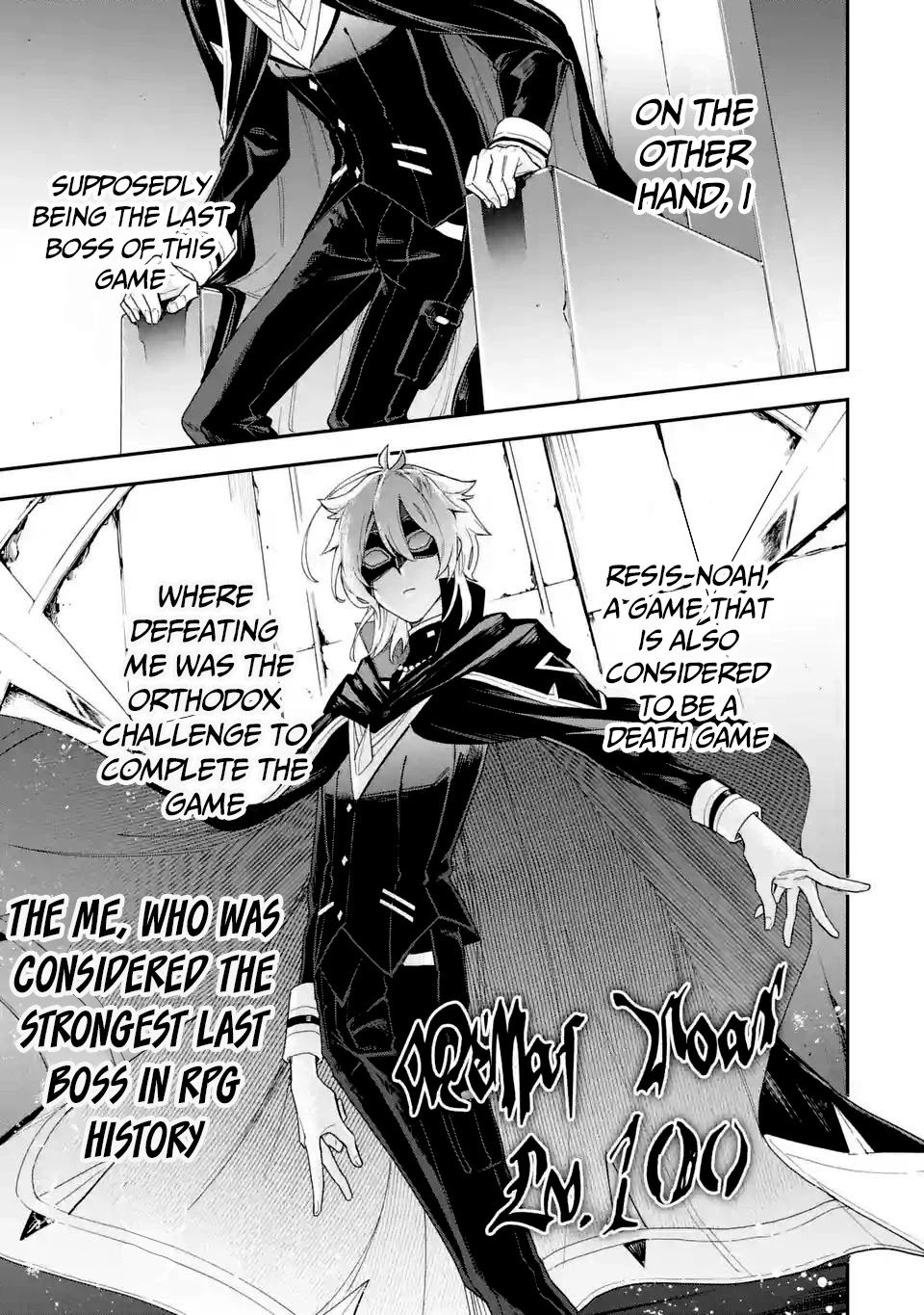 I Tried to Stop Being the Last Boss ~I Pretended to be Defeated by the Main Character and Tried to Live Freely~ Chapter 1 page 14 - Chapter 1