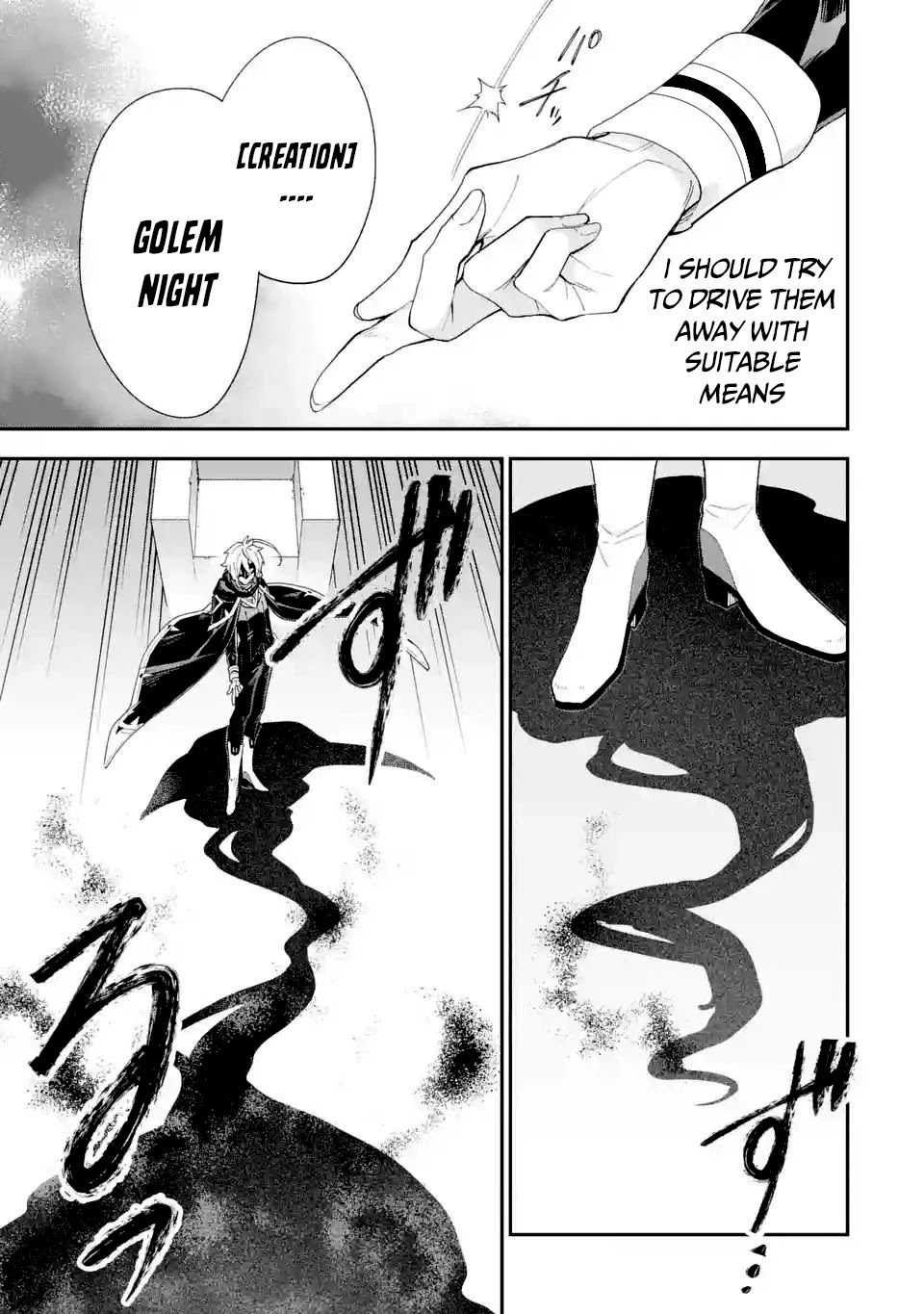 I Tried to Stop Being the Last Boss ~I Pretended to be Defeated by the Main Character and Tried to Live Freely~ Chapter 1 page 16 - Chapter 1
