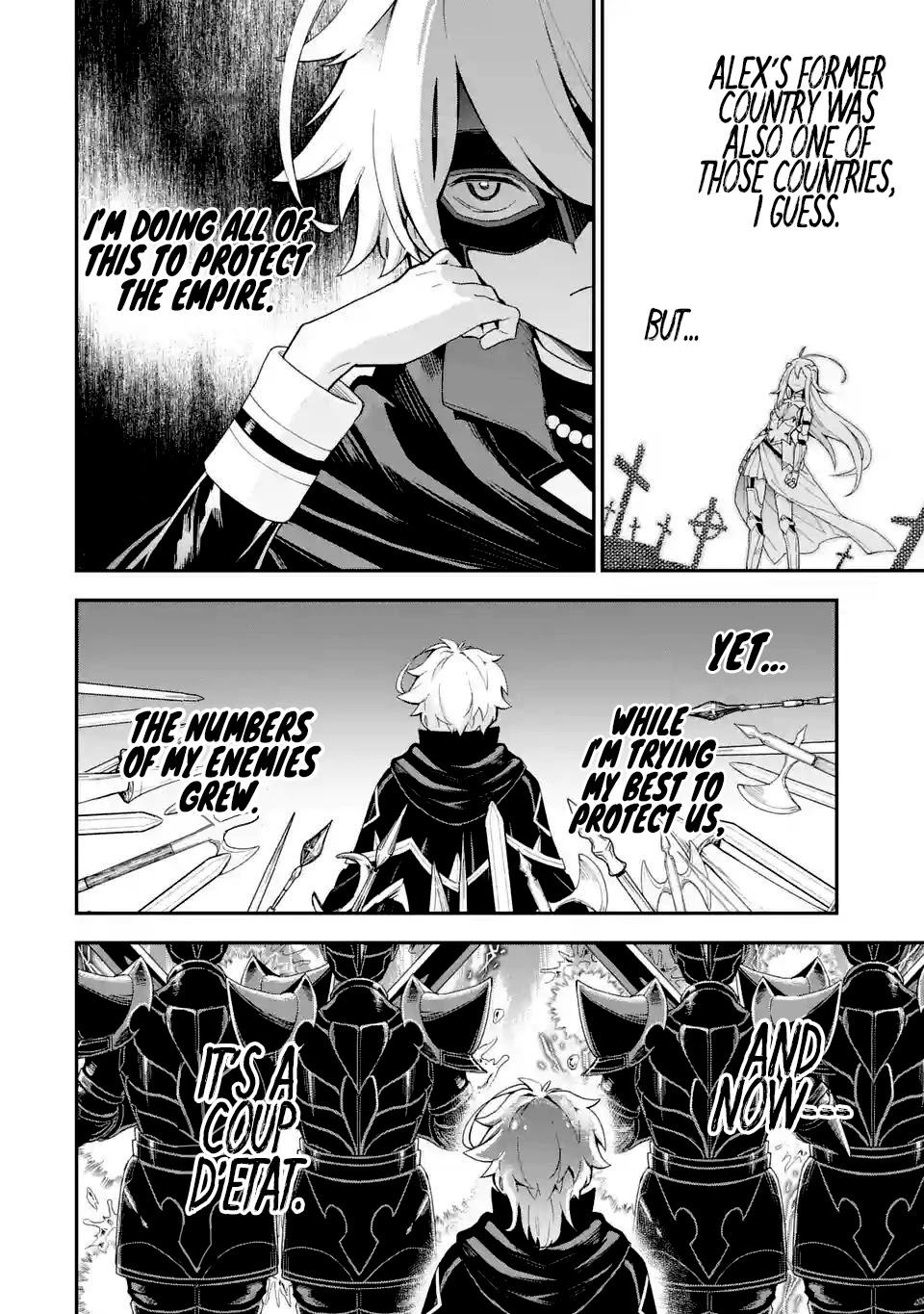 I Tried to Stop Being the Last Boss ~I Pretended to be Defeated by the Main Character and Tried to Live Freely~ Chapter 1 page 22 - Chapter 1