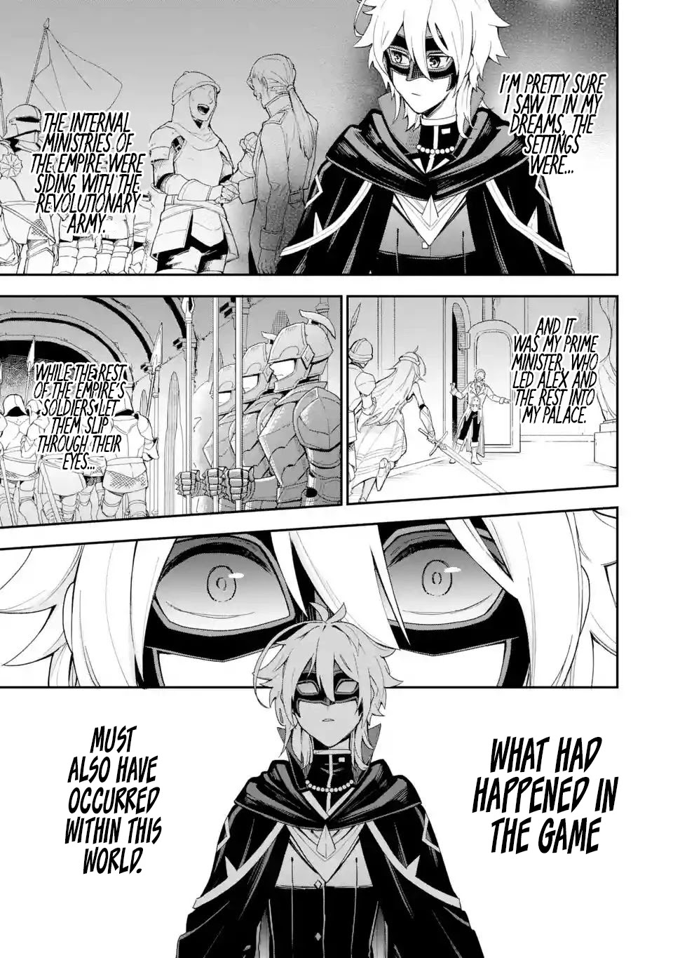 I Tried to Stop Being the Last Boss ~I Pretended to be Defeated by the Main Character and Tried to Live Freely~ Chapter 1 page 23 - Chapter 1