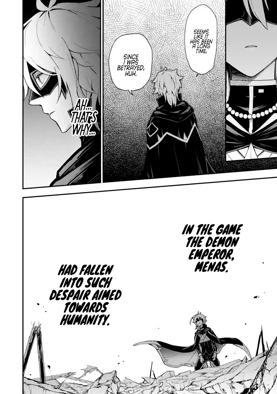 I Tried to Stop Being the Last Boss ~I Pretended to be Defeated by the Main Character and Tried to Live Freely~ Chapter 1 page 24 - Chapter 1