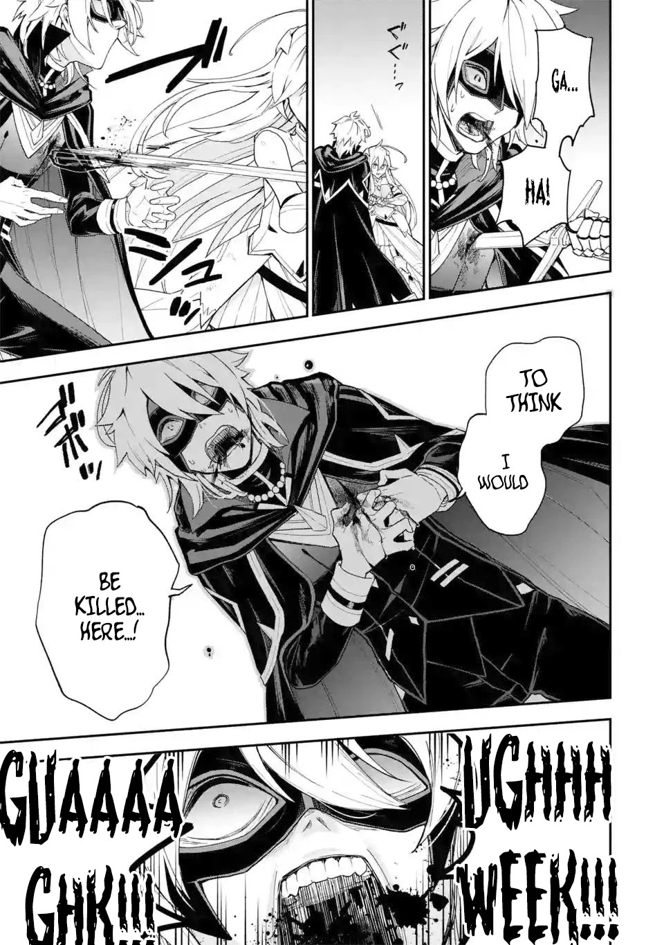 I Tried to Stop Being the Last Boss ~I Pretended to be Defeated by the Main Character and Tried to Live Freely~ Chapter 1 page 35 - Chapter 1