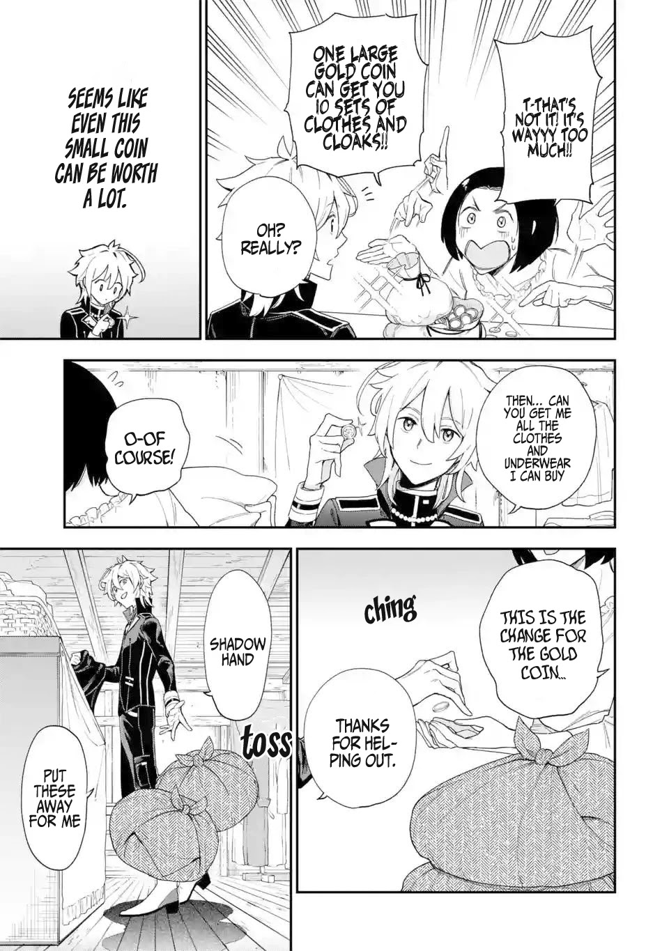 I Tried to Stop Being the Last Boss ~I Pretended to be Defeated by the Main Character and Tried to Live Freely~ Chapter 1 page 45 - Chapter 1