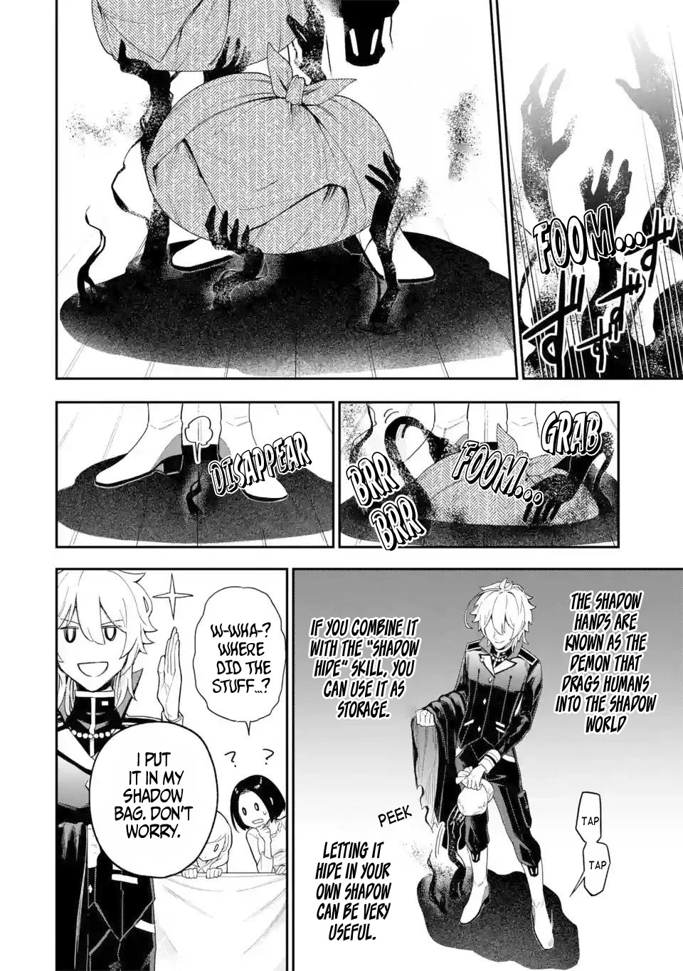 I Tried to Stop Being the Last Boss ~I Pretended to be Defeated by the Main Character and Tried to Live Freely~ Chapter 1 page 46 - Chapter 1