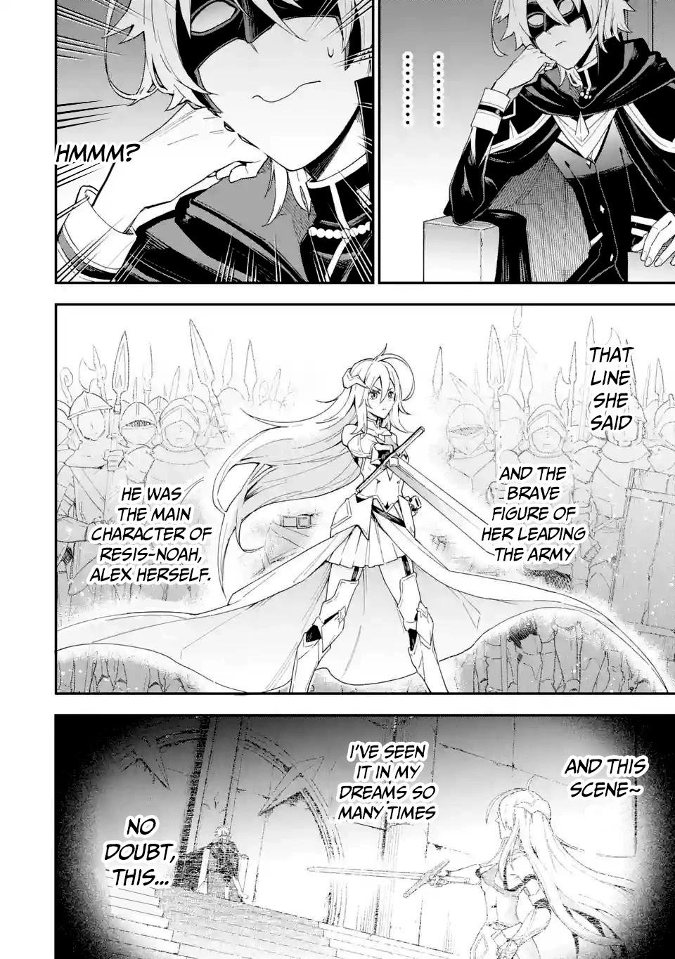 I Tried to Stop Being the Last Boss ~I Pretended to be Defeated by the Main Character and Tried to Live Freely~ Chapter 1 page 5 - Chapter 1