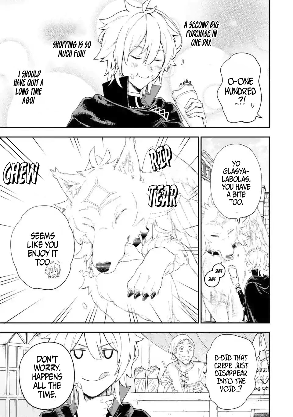 I Tried to Stop Being the Last Boss ~I Pretended to be Defeated by the Main Character and Tried to Live Freely~ Chapter 1 page 51 - Chapter 1