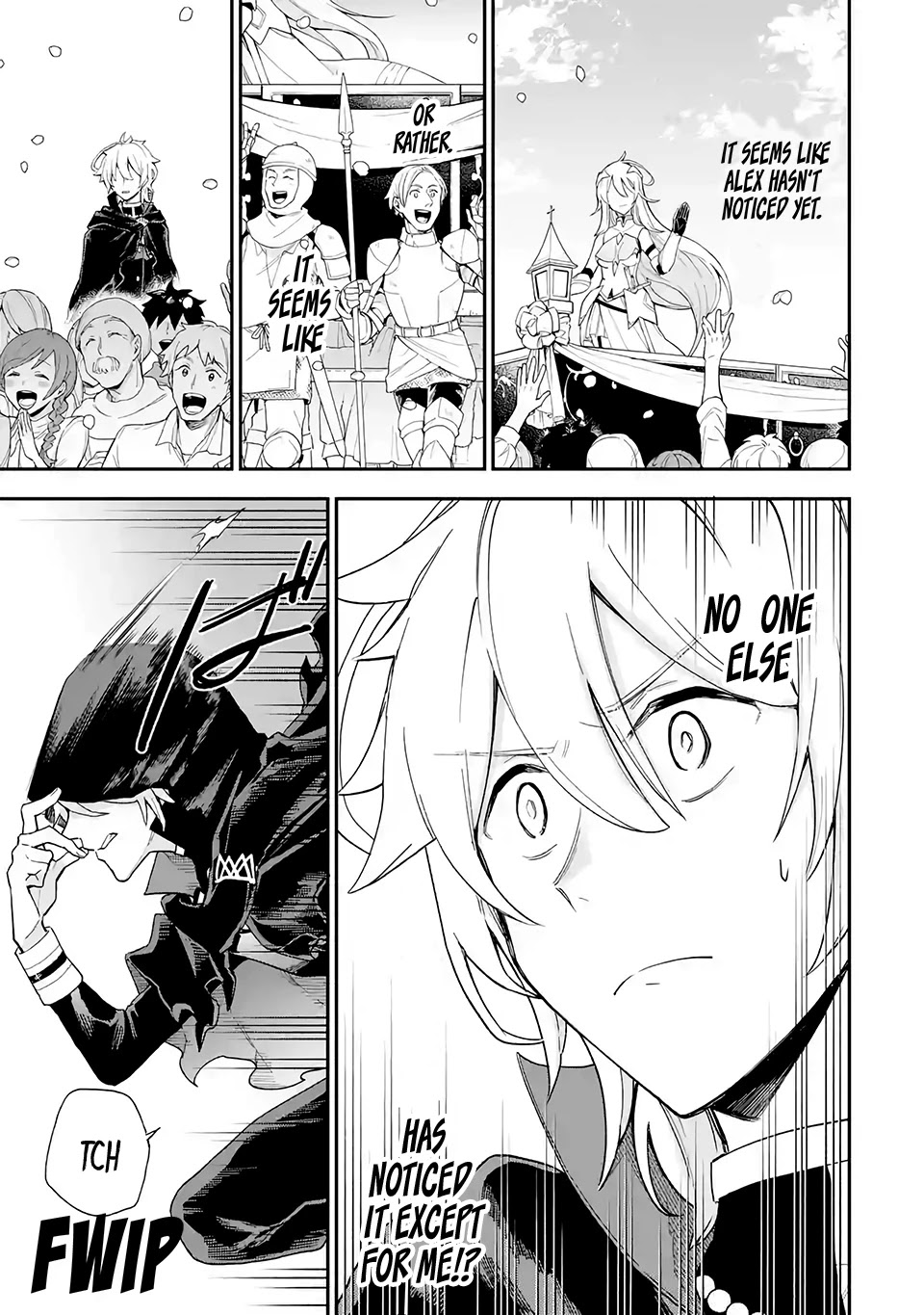I Tried to Stop Being the Last Boss ~I Pretended to be Defeated by the Main Character and Tried to Live Freely~ Chapter 1 page 57 - Chapter 1