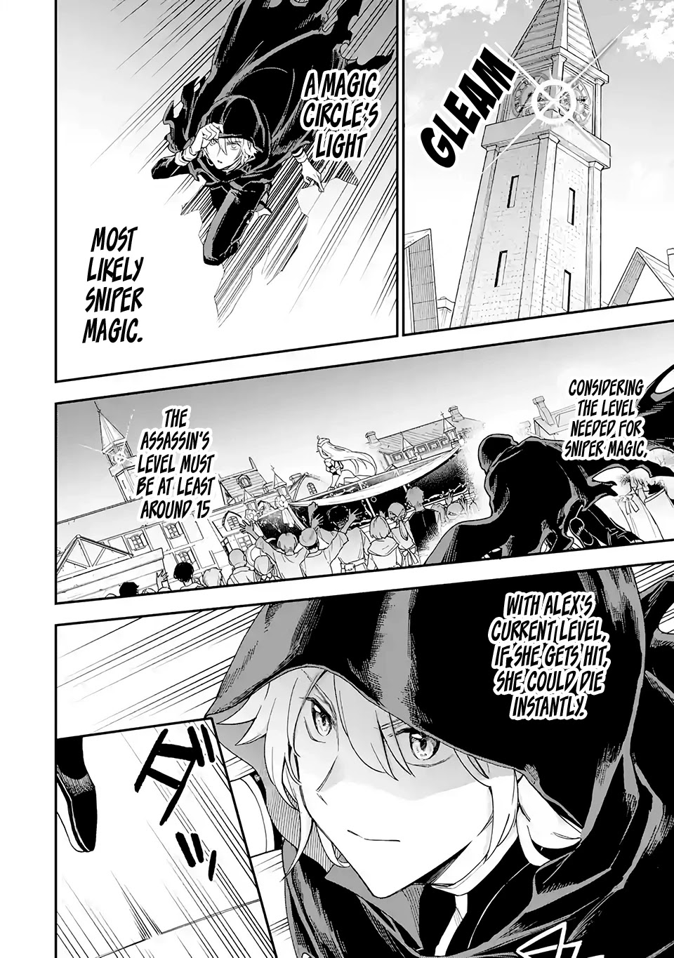 I Tried to Stop Being the Last Boss ~I Pretended to be Defeated by the Main Character and Tried to Live Freely~ Chapter 1 page 58 - Chapter 1