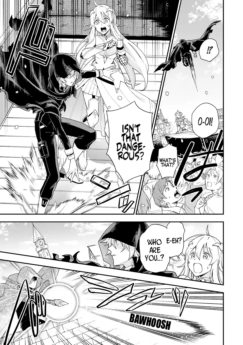I Tried to Stop Being the Last Boss ~I Pretended to be Defeated by the Main Character and Tried to Live Freely~ Chapter 1 page 59 - Chapter 1