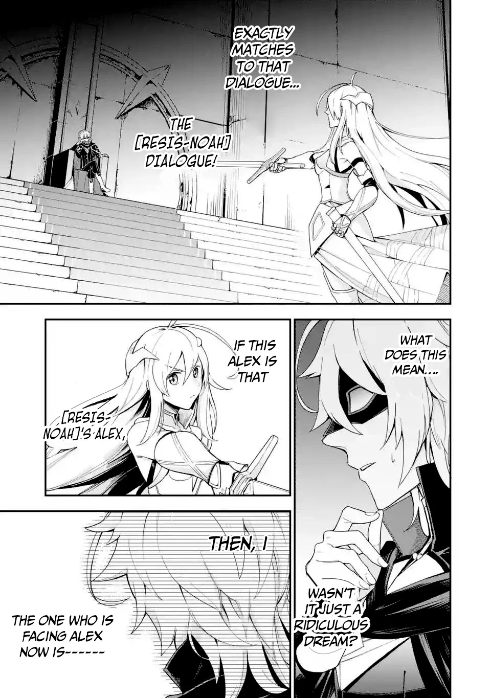 I Tried to Stop Being the Last Boss ~I Pretended to be Defeated by the Main Character and Tried to Live Freely~ Chapter 1 page 6 - Chapter 1