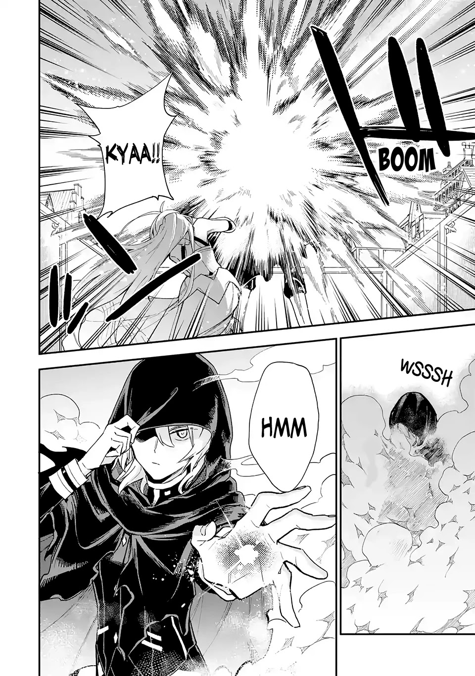 I Tried to Stop Being the Last Boss ~I Pretended to be Defeated by the Main Character and Tried to Live Freely~ Chapter 1 page 60 - Chapter 1