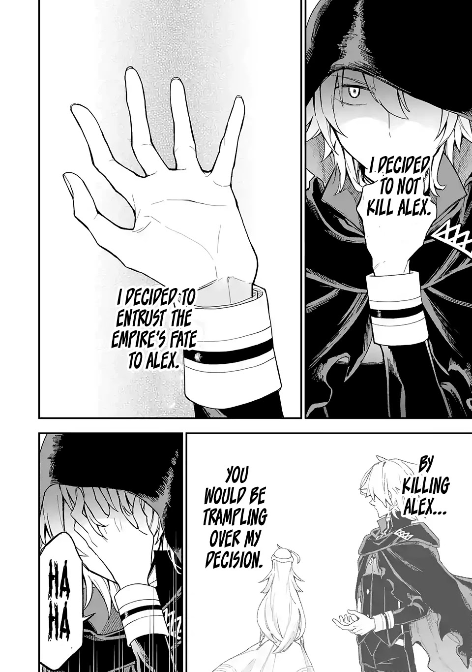 I Tried to Stop Being the Last Boss ~I Pretended to be Defeated by the Main Character and Tried to Live Freely~ Chapter 1 page 62 - Chapter 1