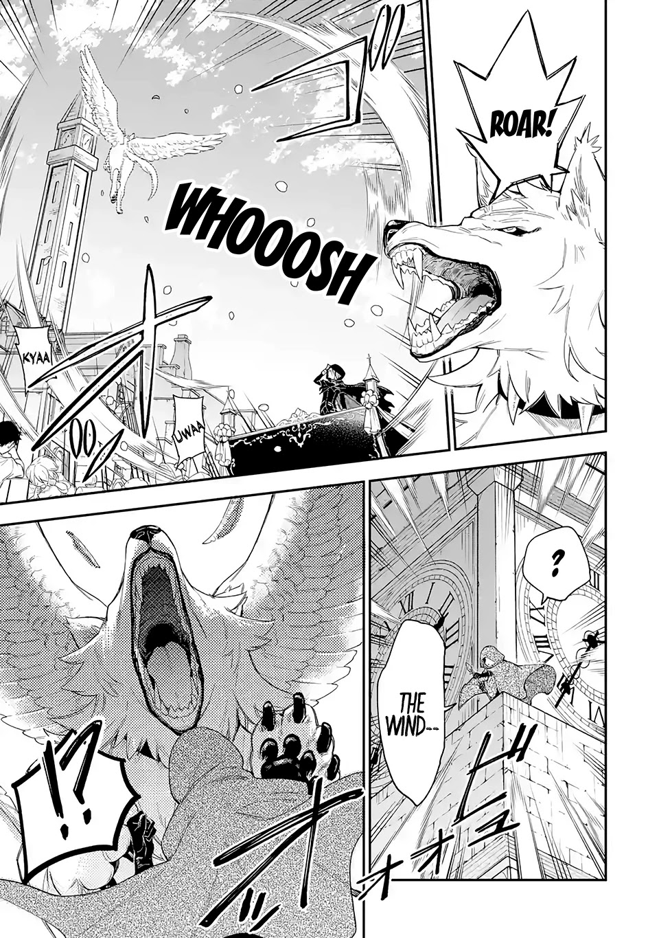 I Tried to Stop Being the Last Boss ~I Pretended to be Defeated by the Main Character and Tried to Live Freely~ Chapter 1 page 65 - Chapter 1