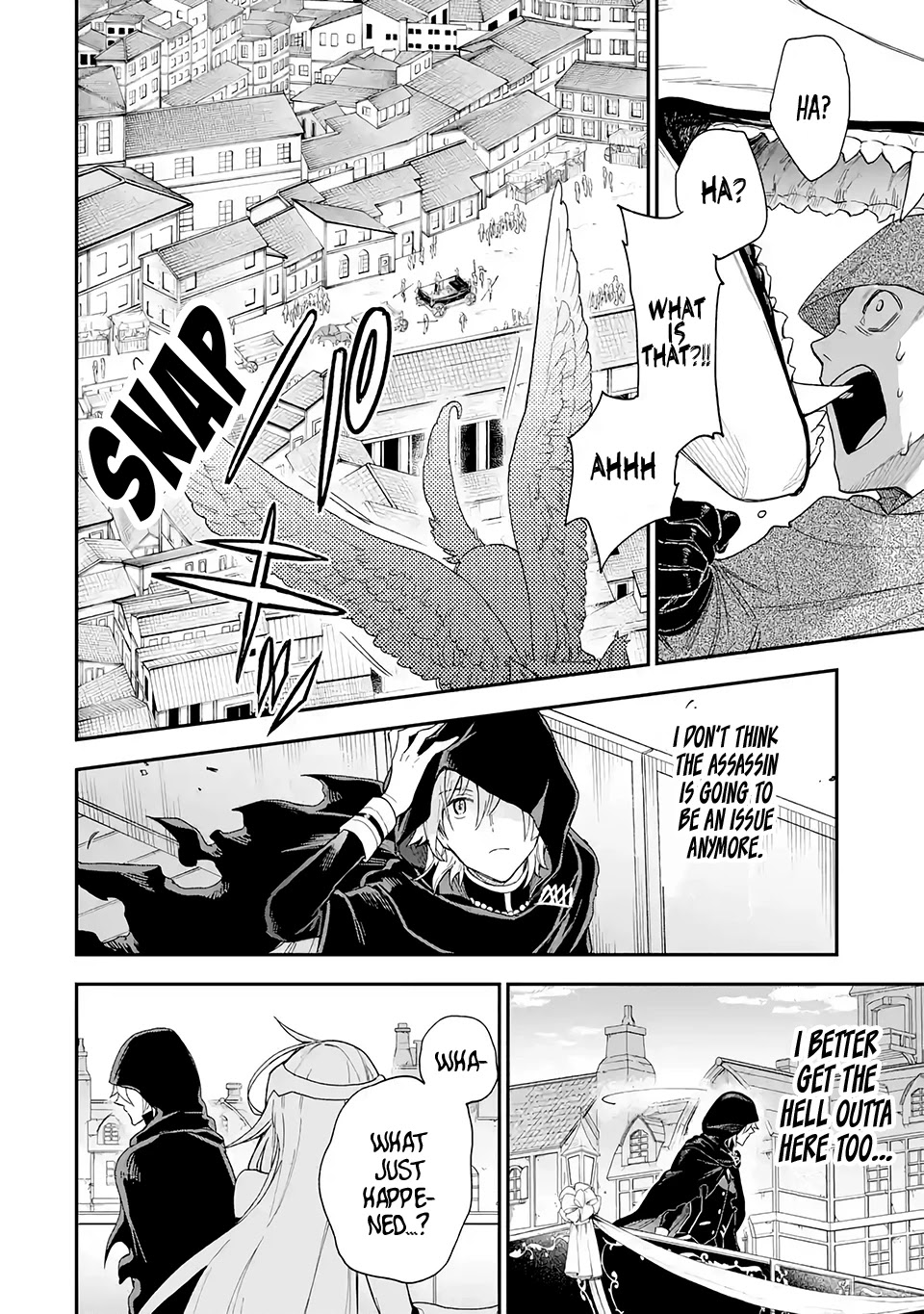 I Tried to Stop Being the Last Boss ~I Pretended to be Defeated by the Main Character and Tried to Live Freely~ Chapter 1 page 66 - Chapter 1