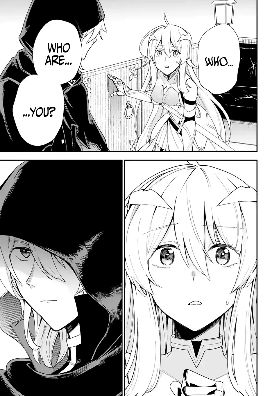 I Tried to Stop Being the Last Boss ~I Pretended to be Defeated by the Main Character and Tried to Live Freely~ Chapter 1 page 67 - Chapter 1