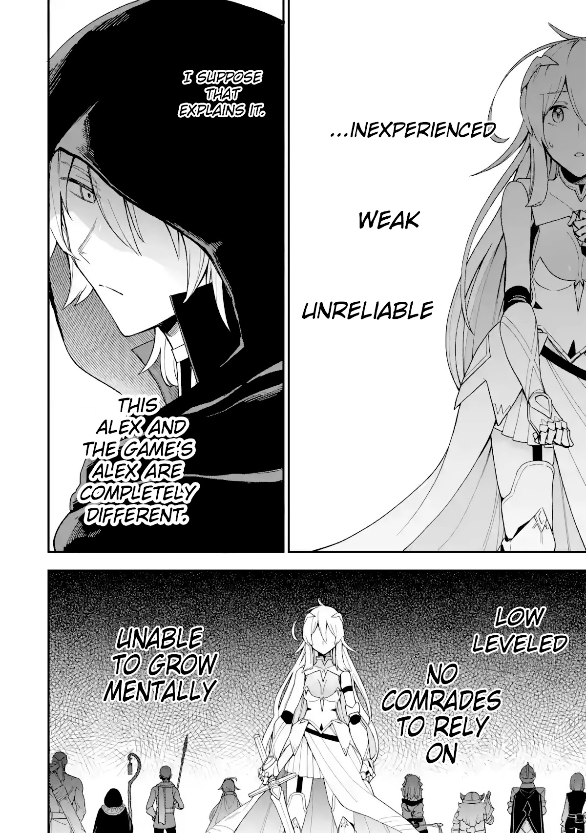 I Tried to Stop Being the Last Boss ~I Pretended to be Defeated by the Main Character and Tried to Live Freely~ Chapter 1 page 68 - Chapter 1