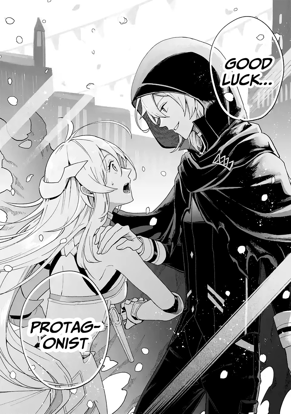 I Tried to Stop Being the Last Boss ~I Pretended to be Defeated by the Main Character and Tried to Live Freely~ Chapter 1 page 70 - Chapter 1