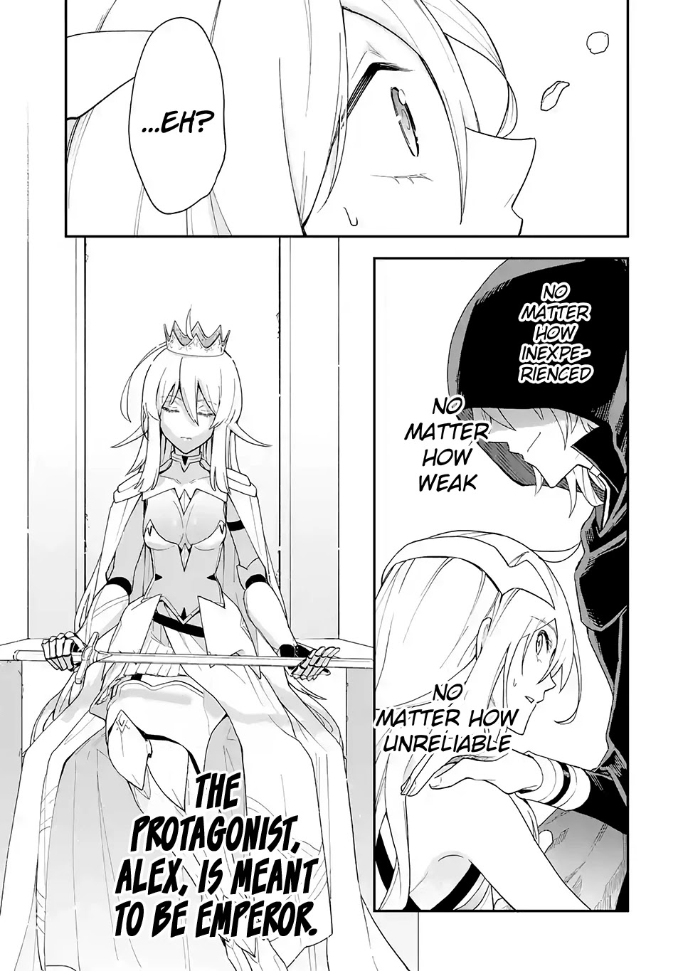 I Tried to Stop Being the Last Boss ~I Pretended to be Defeated by the Main Character and Tried to Live Freely~ Chapter 1 page 71 - Chapter 1