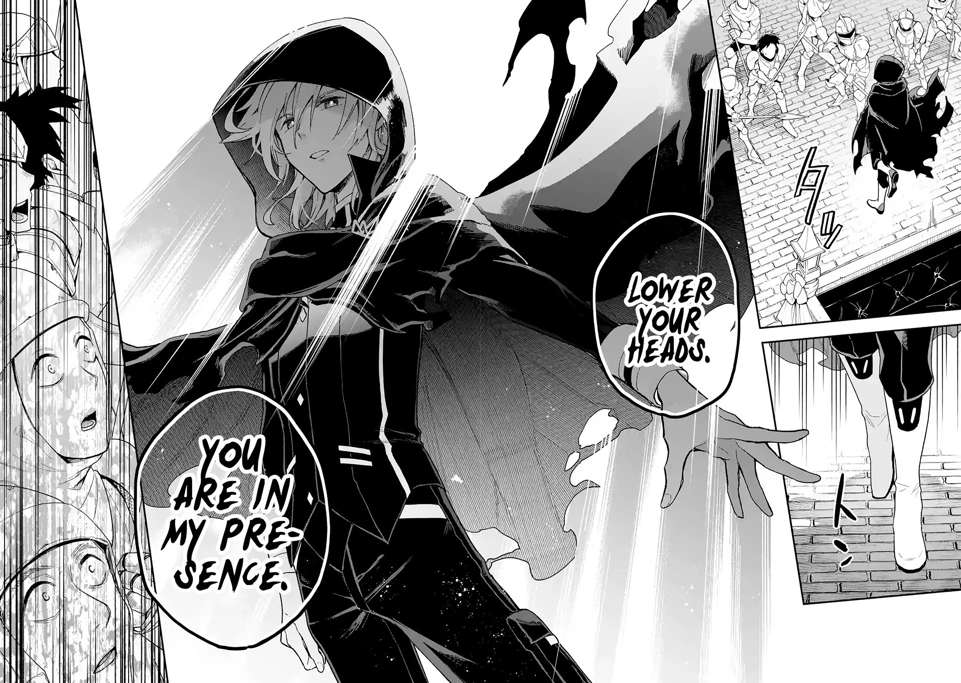 I Tried to Stop Being the Last Boss ~I Pretended to be Defeated by the Main Character and Tried to Live Freely~ Chapter 1 page 74 - Chapter 1